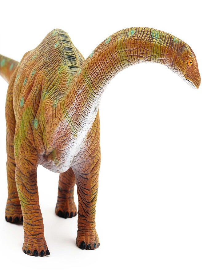 Higherbros Apatosaurus (Brontosaurus) Dinosaur Toys Dinosaur Figurine Dino Model Toy for Boys and Girls 3-12 Years Old-Big Size - Image 1